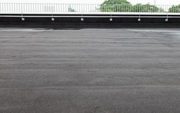 Berkswell asphalt roof replacement